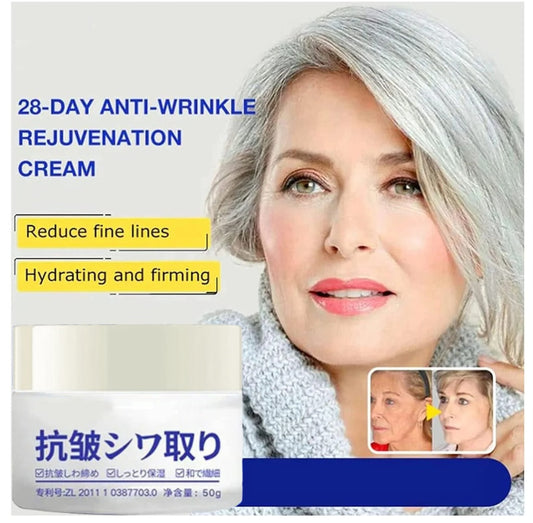 Rejuvenation Cream 50g (Pack of 1)