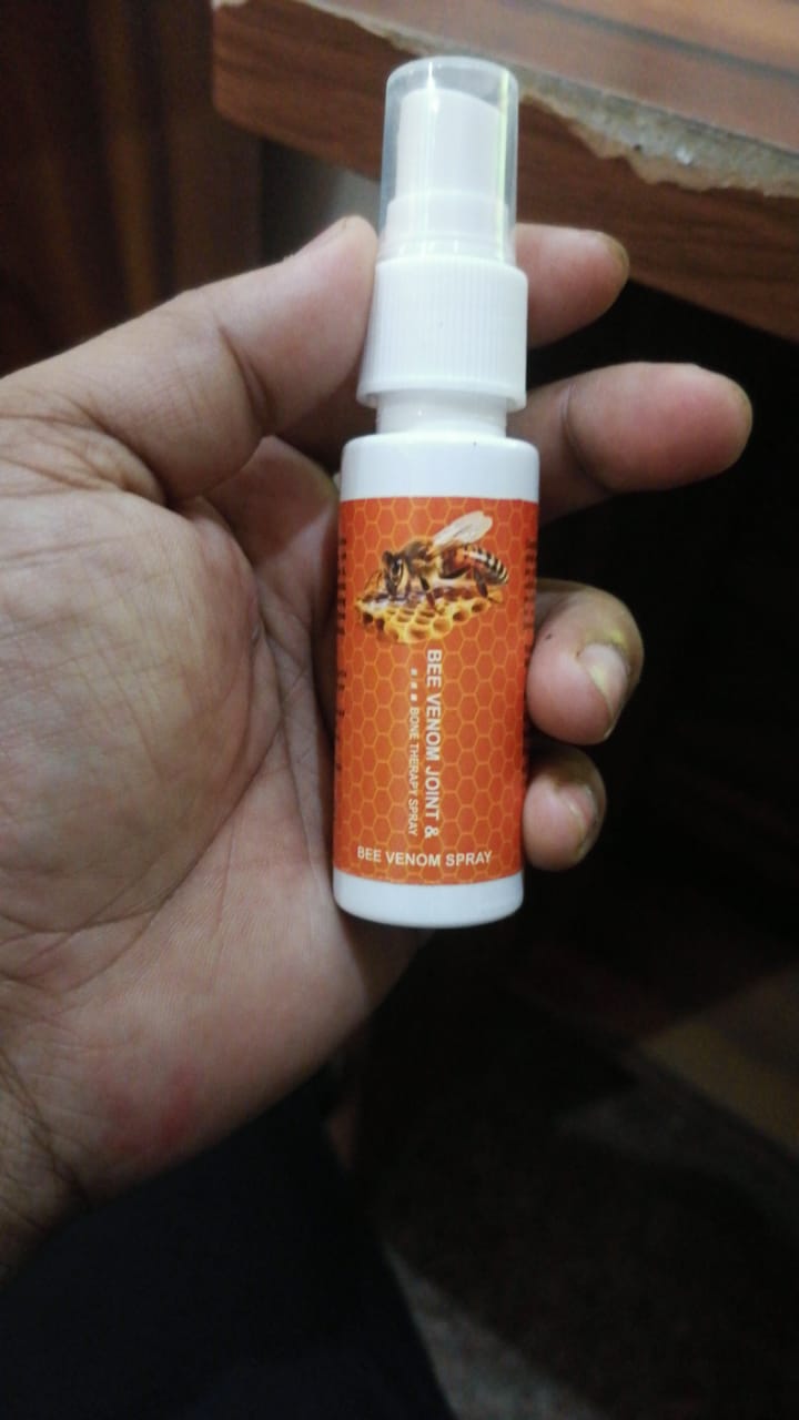 Bee Venom Joint Bone Spray (Pack of 1)