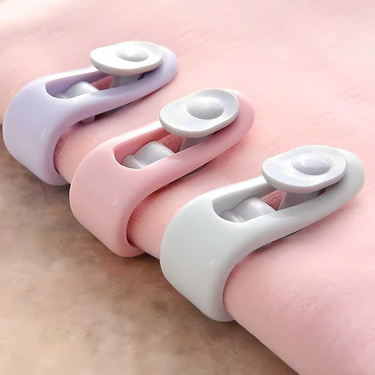 Bedsheet Holder Clips for Bed (Pack of 8)
