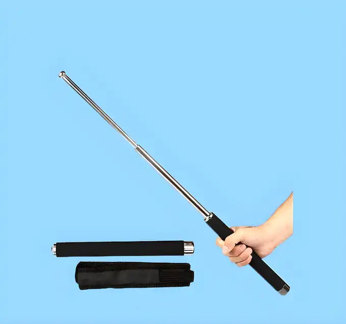 Extendable Telescopic Self-defense Stick / Hand Pointer