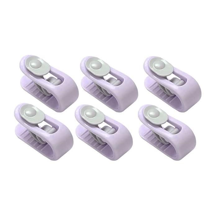 Bedsheet Holder Clips for Bed (Pack of 8)