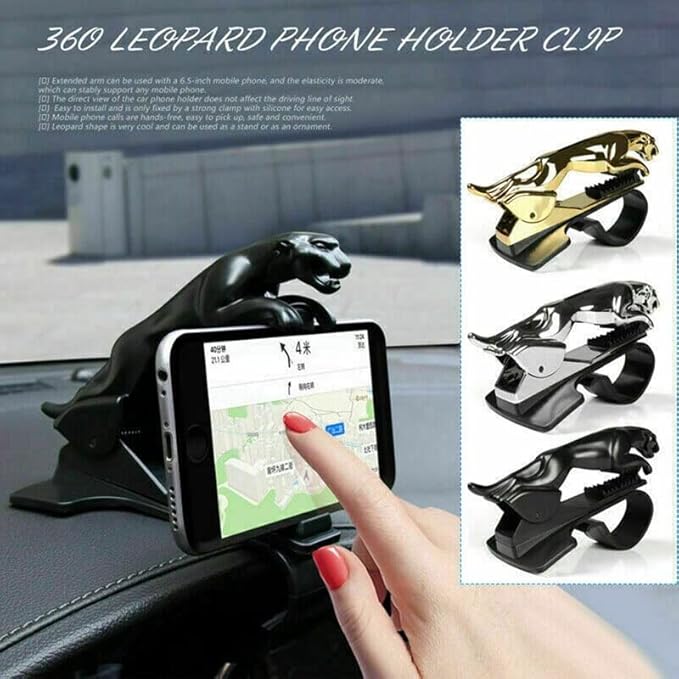 360° Rotating Car Mobile Holder