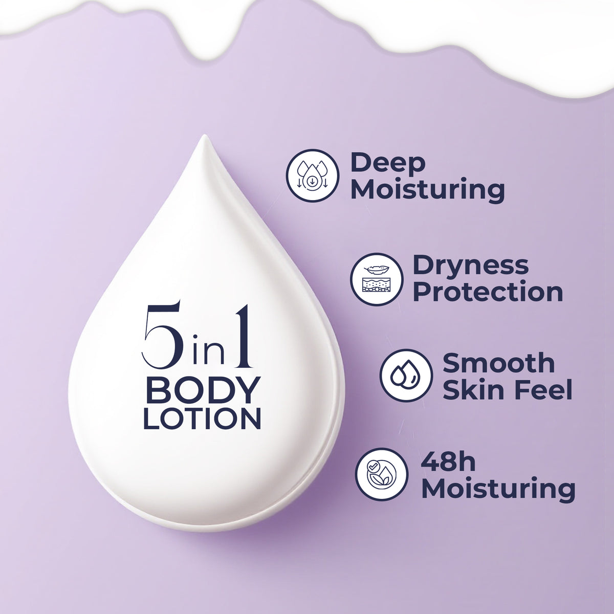 Deep Nourish Hydrating Body Lotion 100 ml