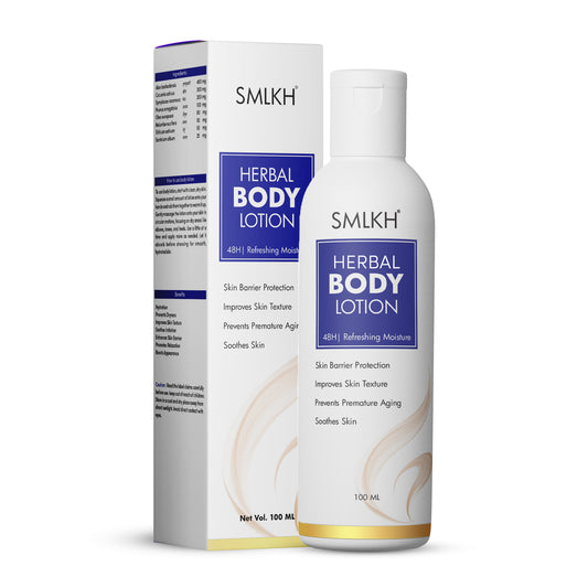 Deep Nourish Hydrating Body Lotion 100 ml