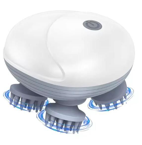 Electric Cat Massager for Pet Grooming