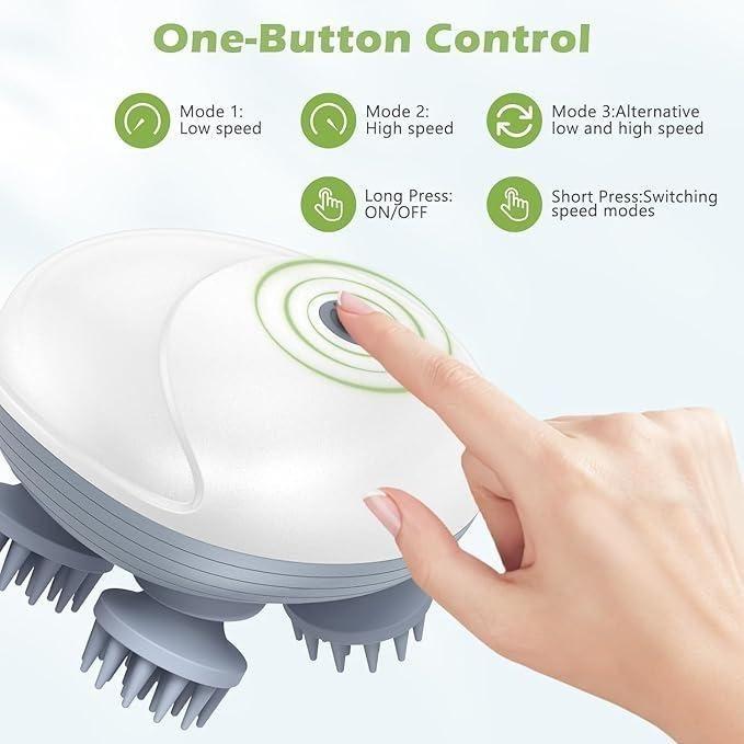 Electric Cat Massager for Pet Grooming