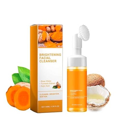 Natural Turmeric Face Wash 150ml (Pack of 1)
