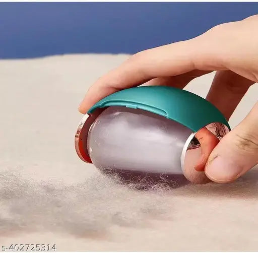 Reusable Lint Remover Ball with Storage Case