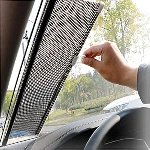 Magnetic Car Side Window Privacy Sunshade