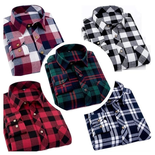 Men's Shirt Pack of 5