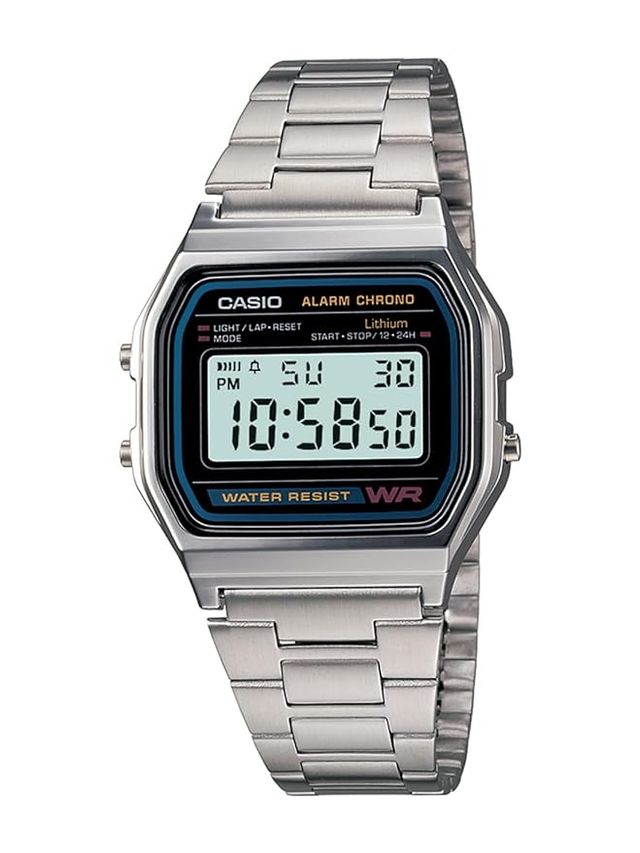 Casio Unisex Digital Watch