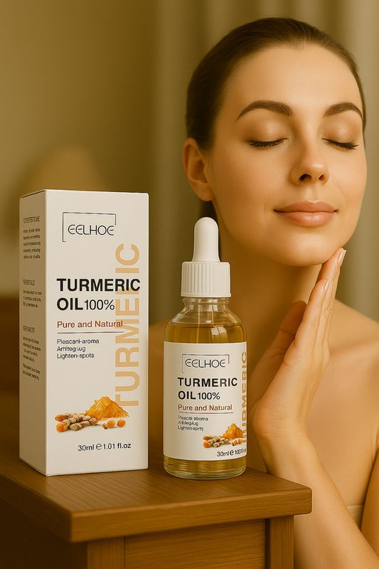 Turmeric Face Serum Oil Pack of 2
