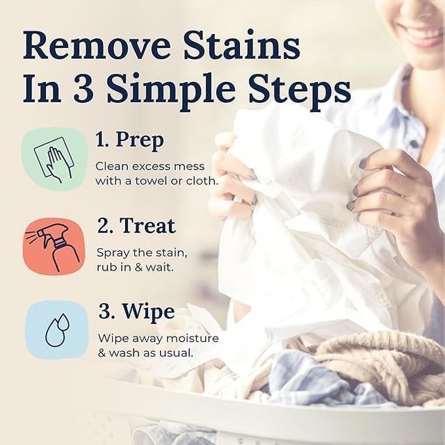 Magic Stain Remover Spray (Pack of 2)