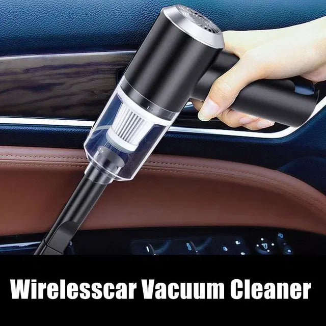 Multipurpose Air Duster Cleaner for Car & Home