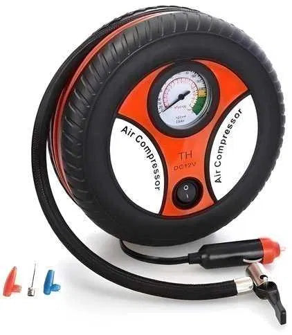 Automatic Car Air Compressor Mini Foot Pump