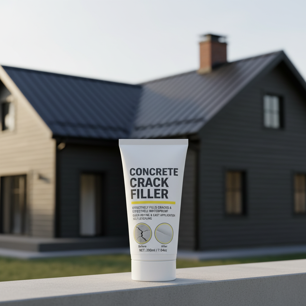 Crack filler lifestyle ad image